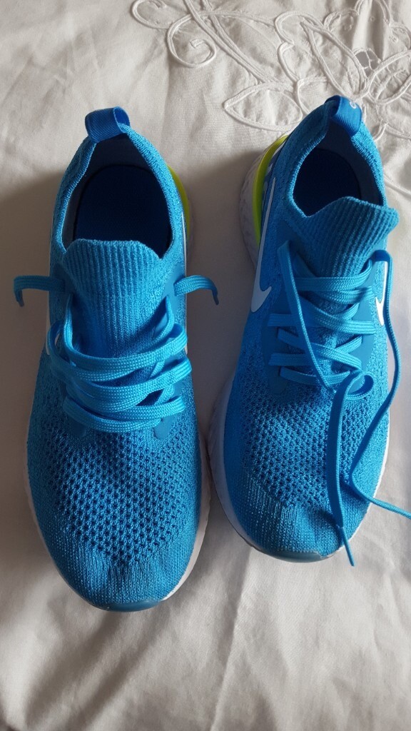 nike react trainers size 5